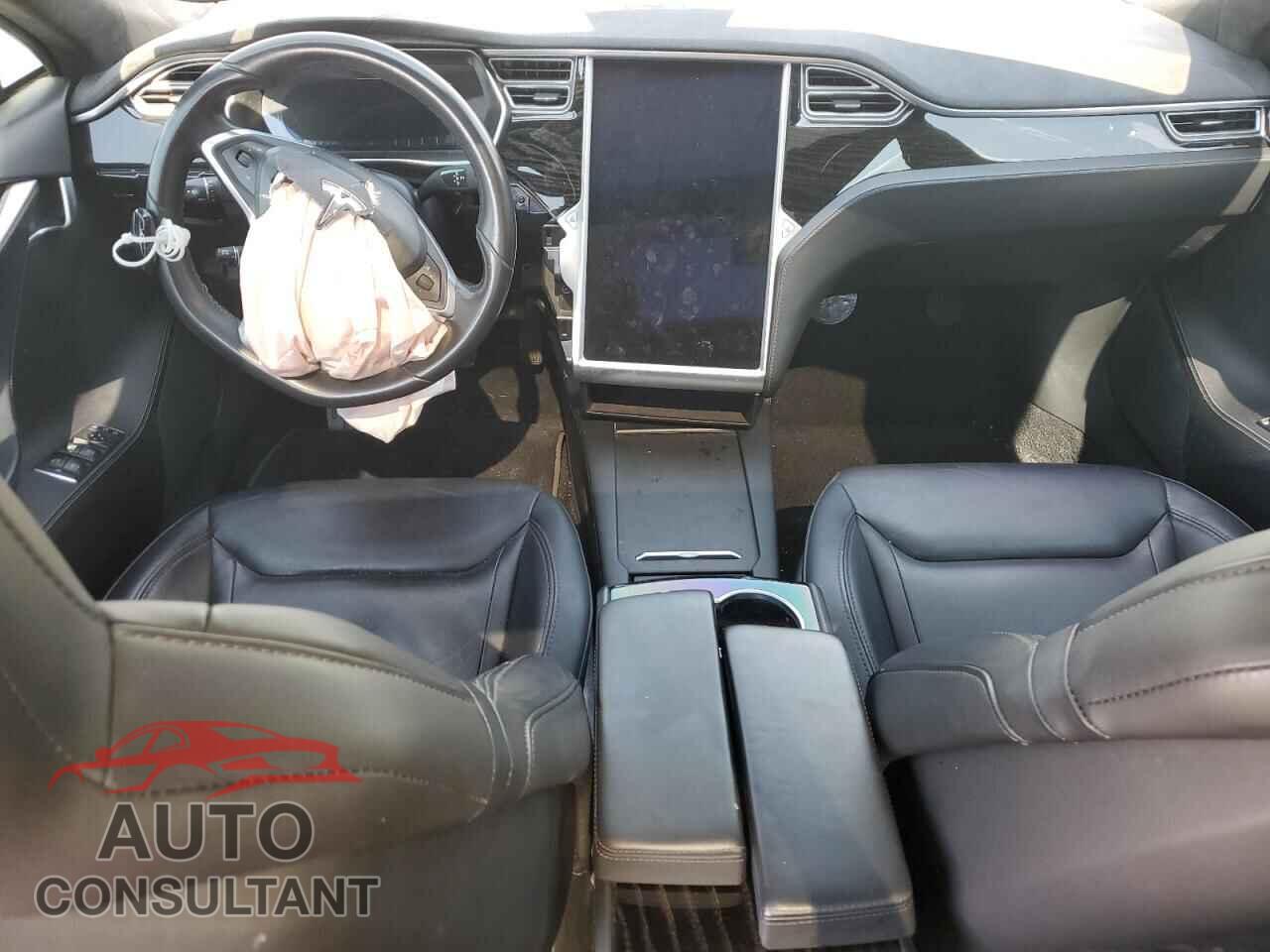 TESLA MODEL S 2016 - 5YJSA1E22GF172807