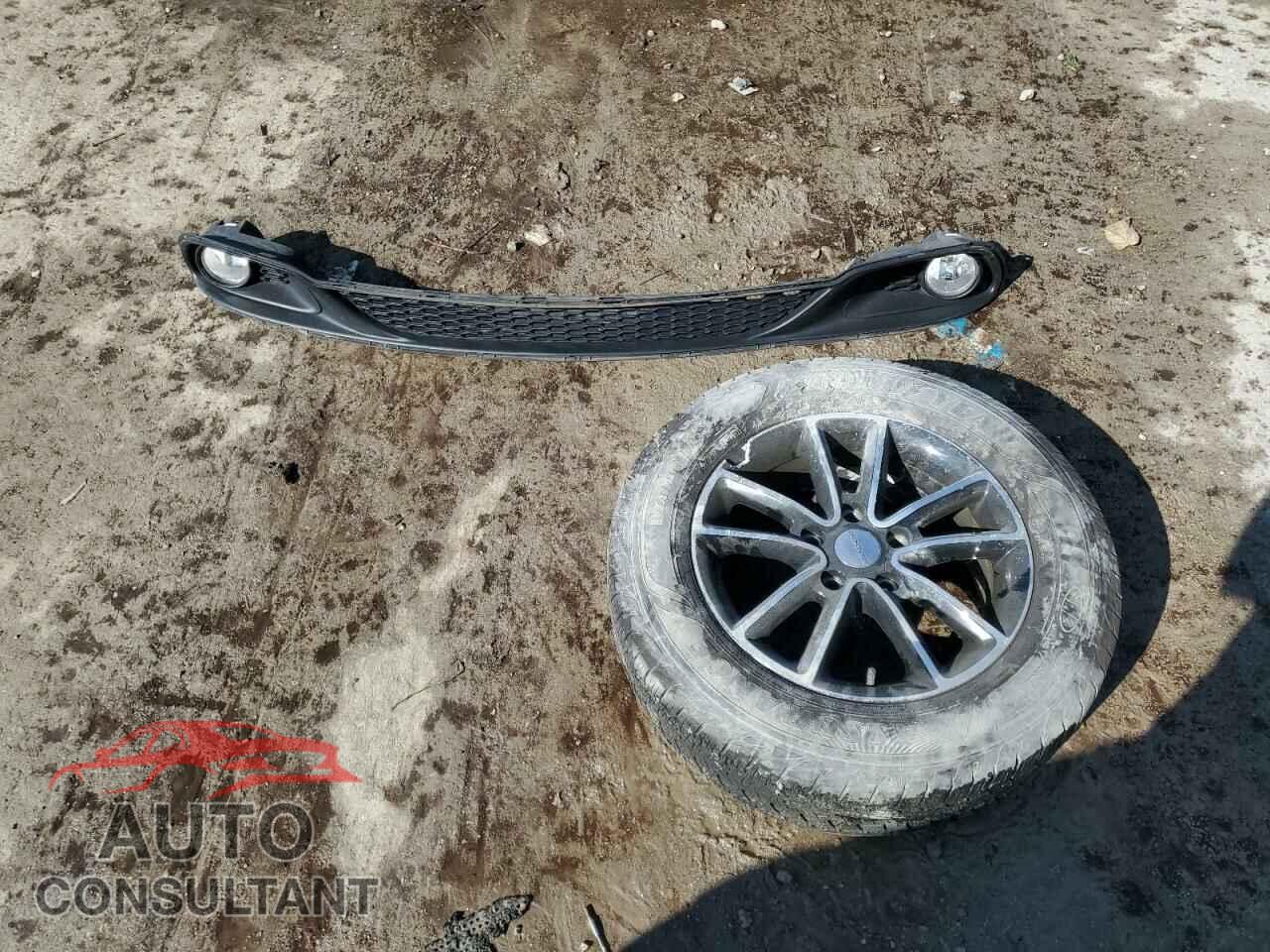 DODGE CARAVAN 2019 - 2C4RDGEG0KR647128