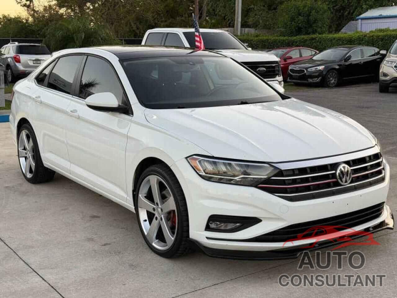 VOLKSWAGEN JETTA 2019 - 3VWC57BU5KM085XXX