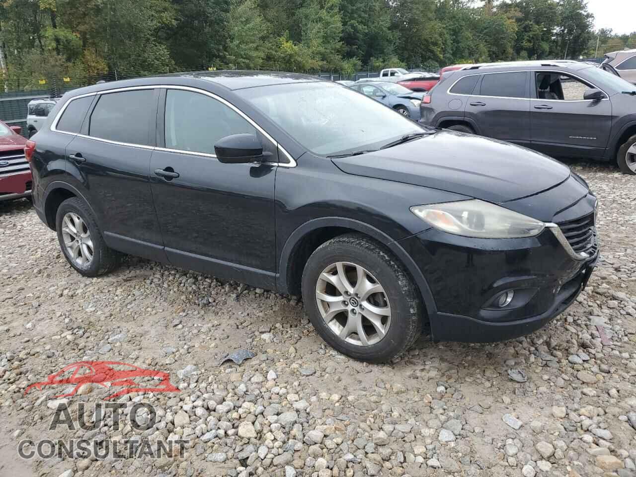 MAZDA CX-9 2014 - JM3TB3CV5E0429309