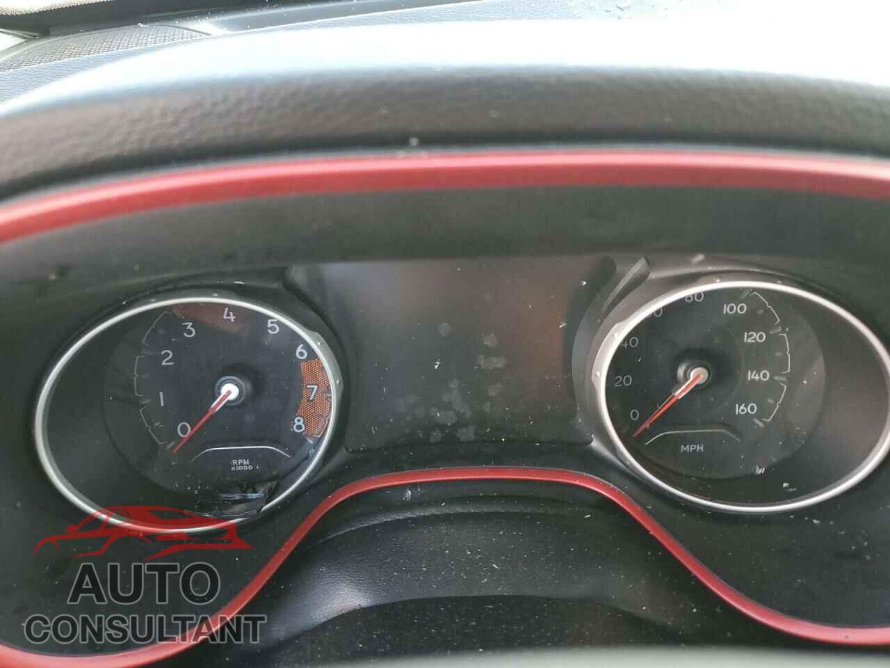 JEEP COMPASS 2021 - 3C4NJDDB2MT590510