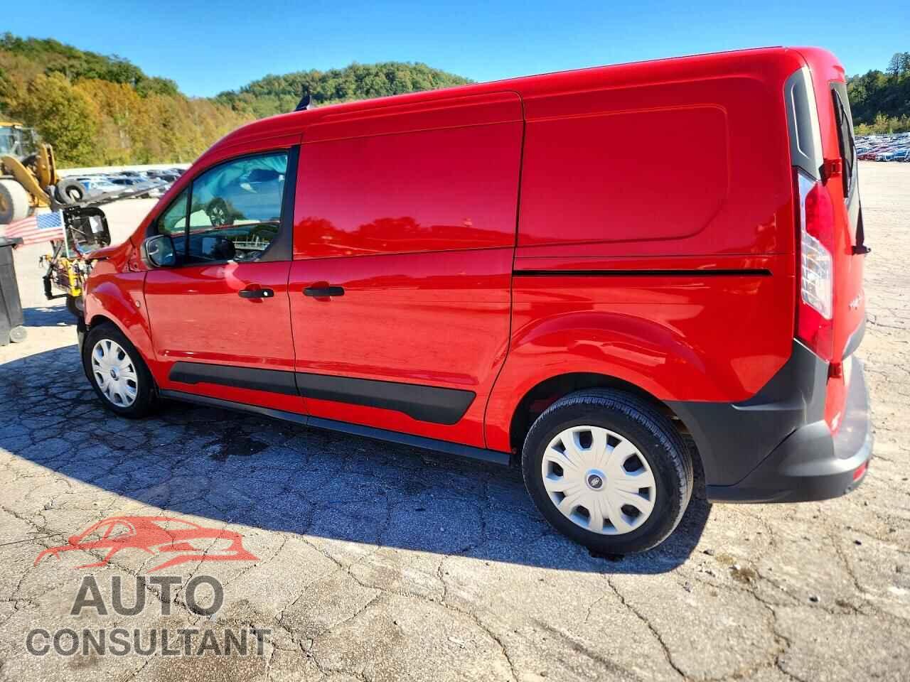 FORD TRANSIT 2019 - NM0LS7E24K1390640