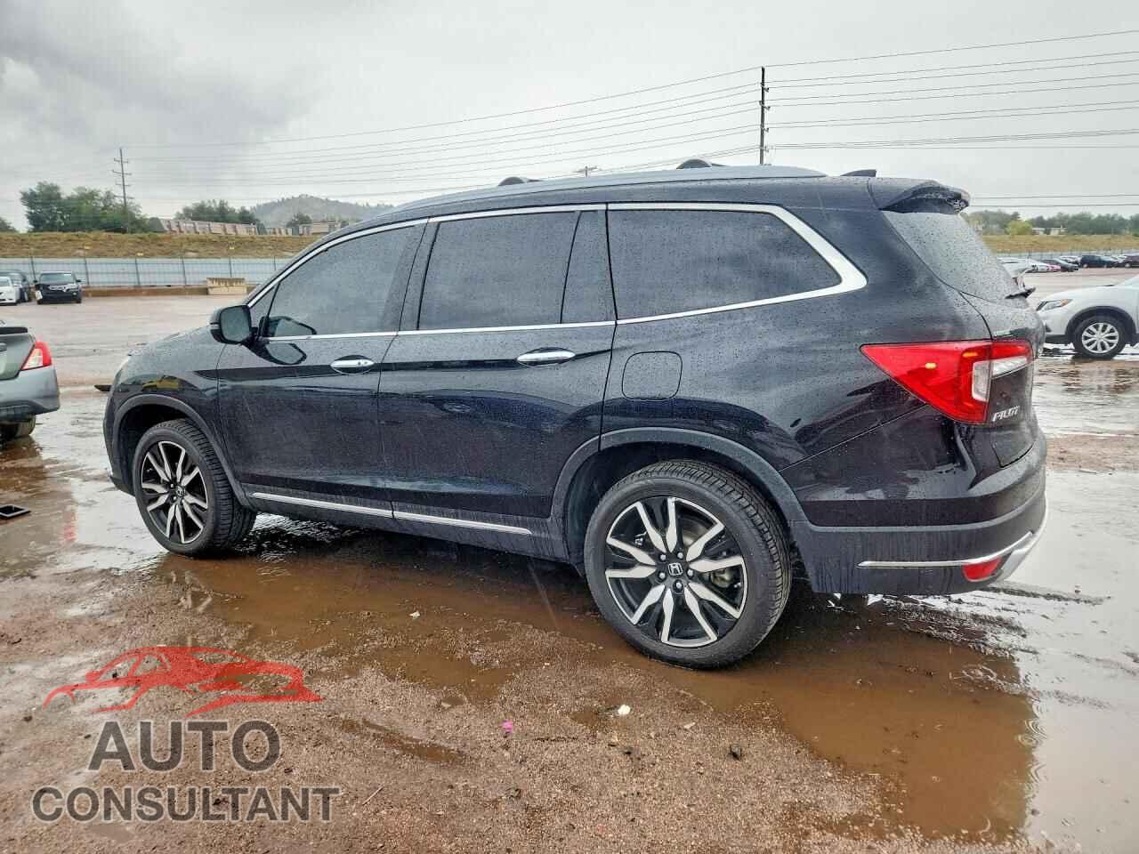 HONDA PILOT 2020 - 5FNYF6H00LB037709