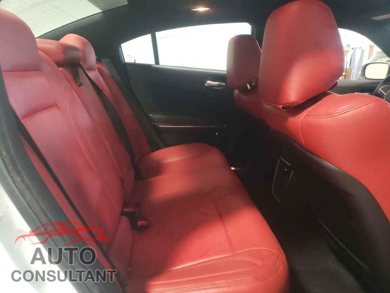 DODGE CHARGER 2016 - 2C3CDXCT9GH210543