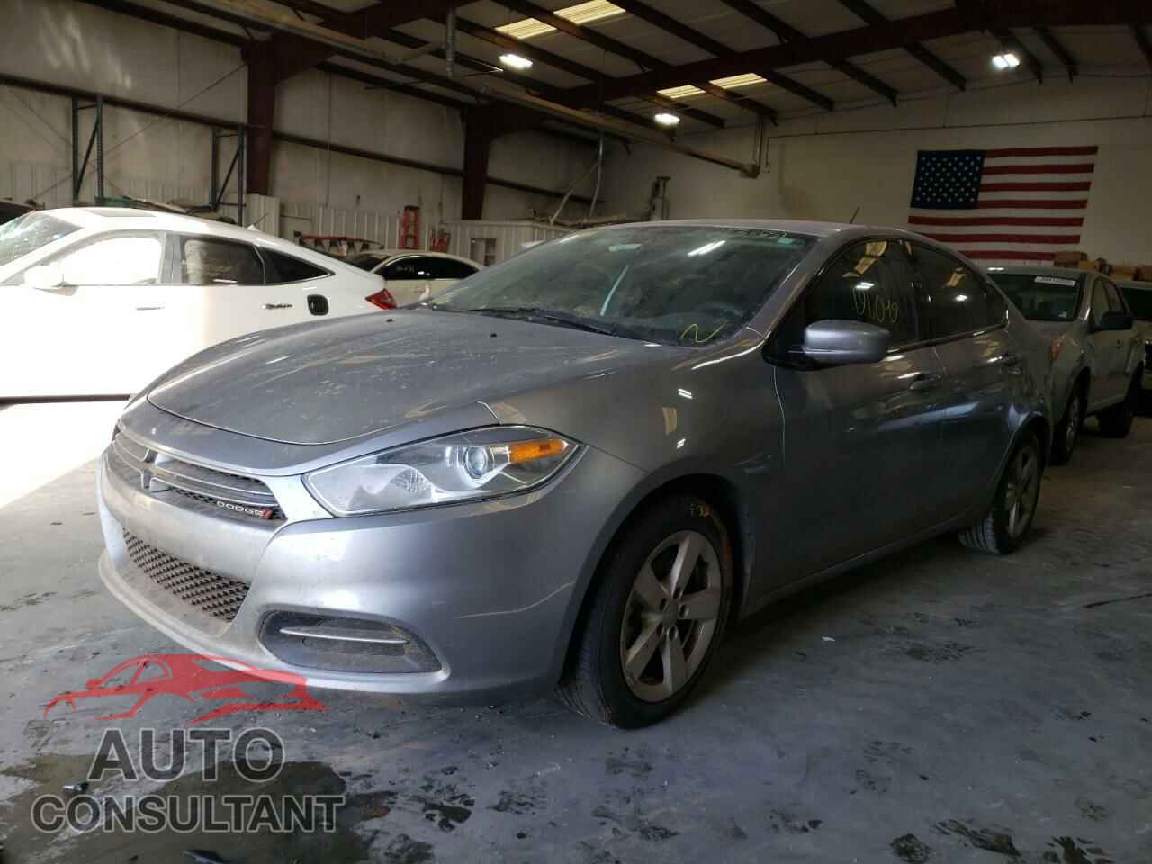 DODGE DART 2016 - 1C3CDFFA8GD801884