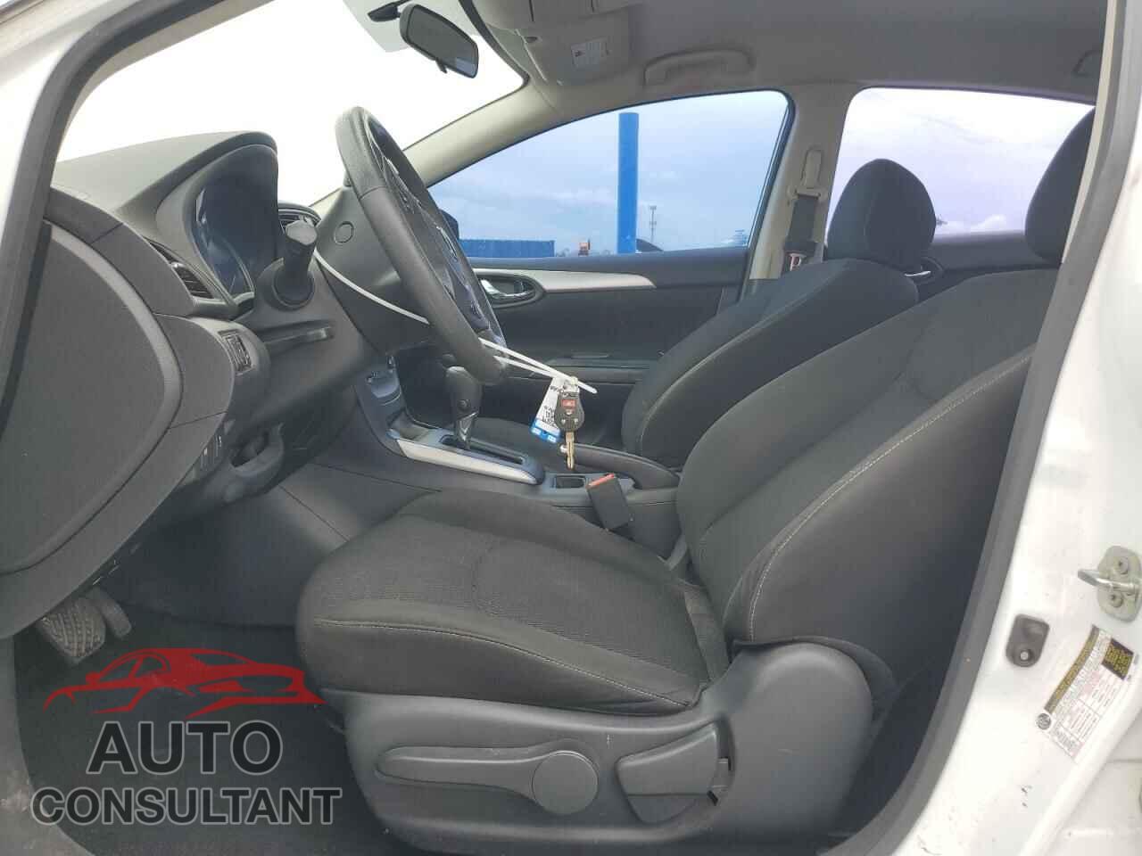 NISSAN SENTRA 2019 - 3N1AB7AP1KY237174
