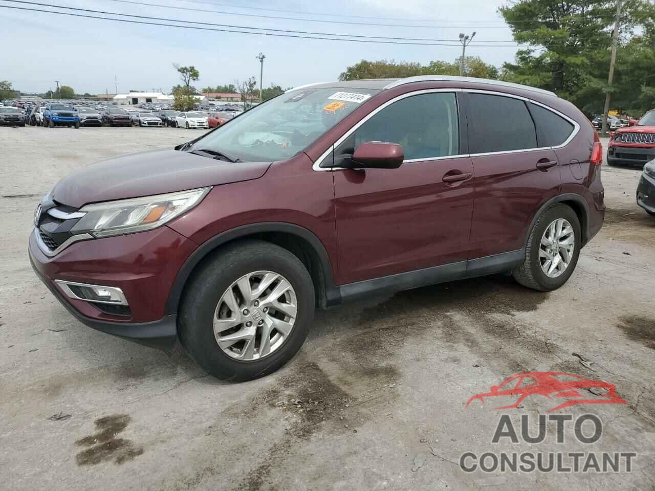 HONDA CRV 2015 - 2HKRM3H73FH559617