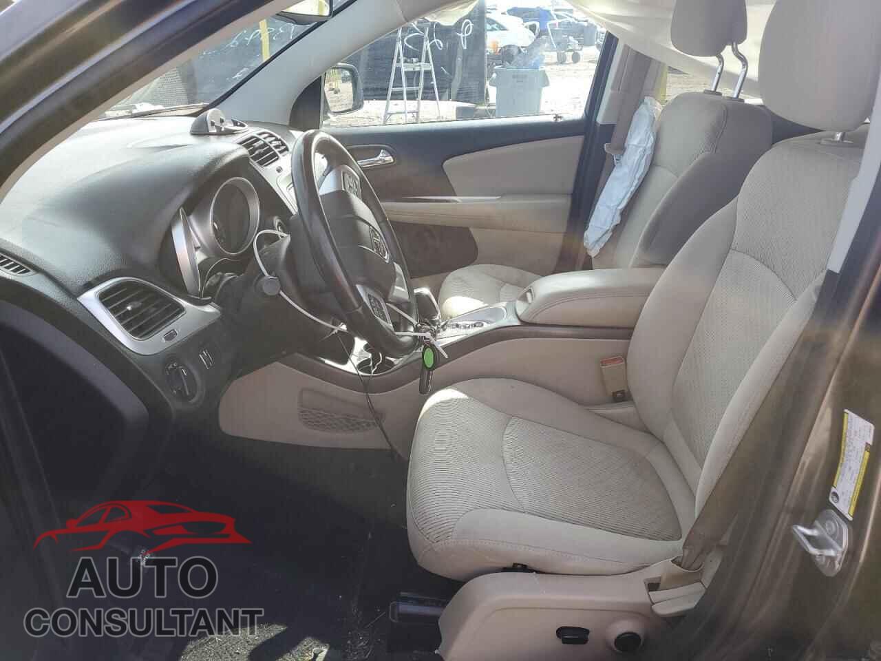 DODGE JOURNEY 2015 - 3C4PDCABXFT735925