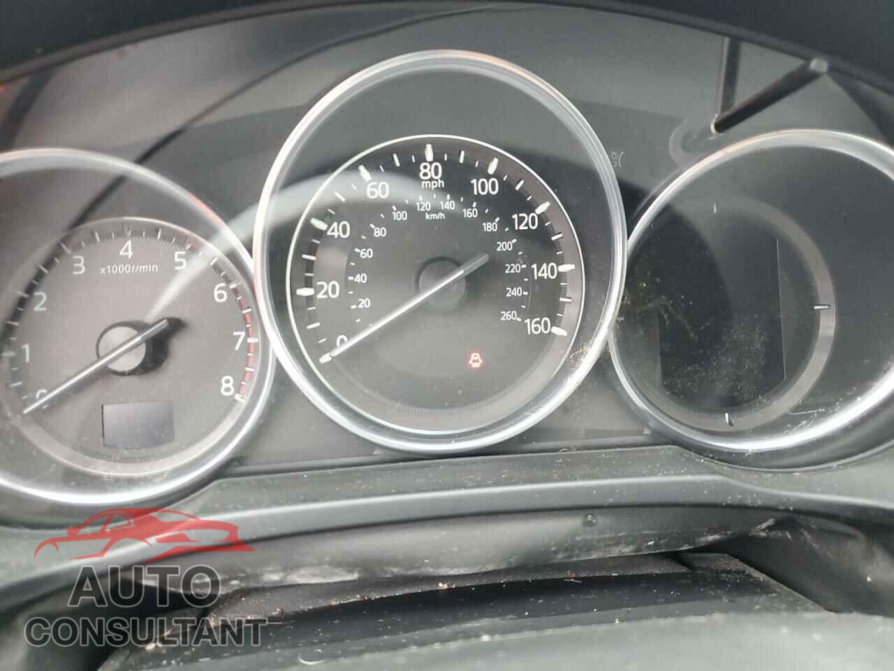 MAZDA CX-5 2018 - JM3KFABM2J1471633