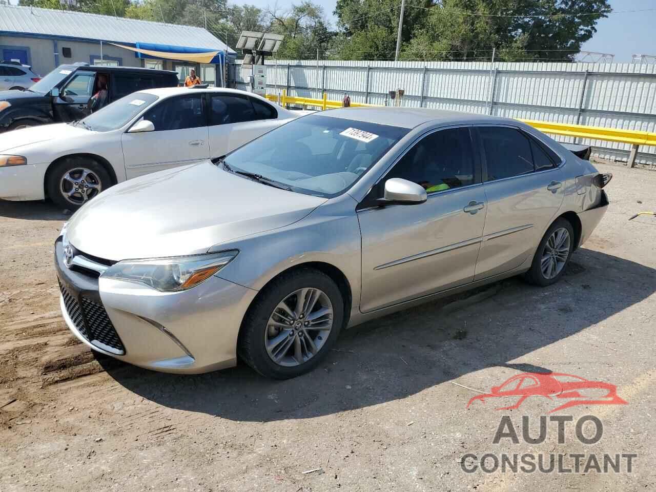 TOYOTA CAMRY 2016 - 4T1BF1FK5GU201252