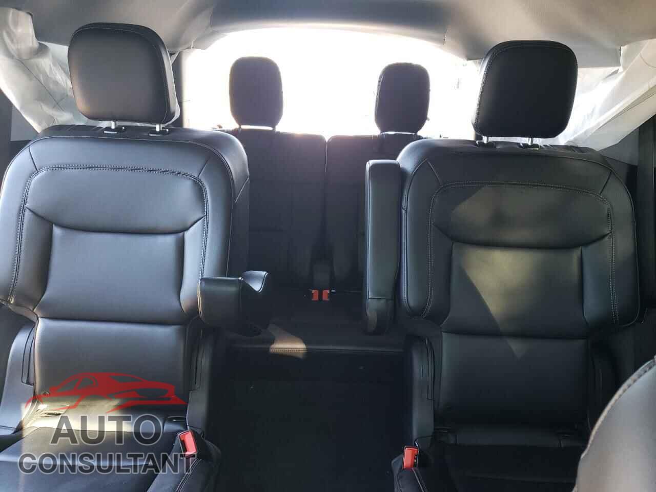 FORD EXPLORER 2024 - 1FMSK7DH0RGA89631