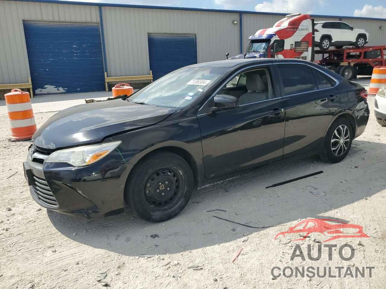 TOYOTA CAMRY 2017 - 4T1BF1FK0HU360276