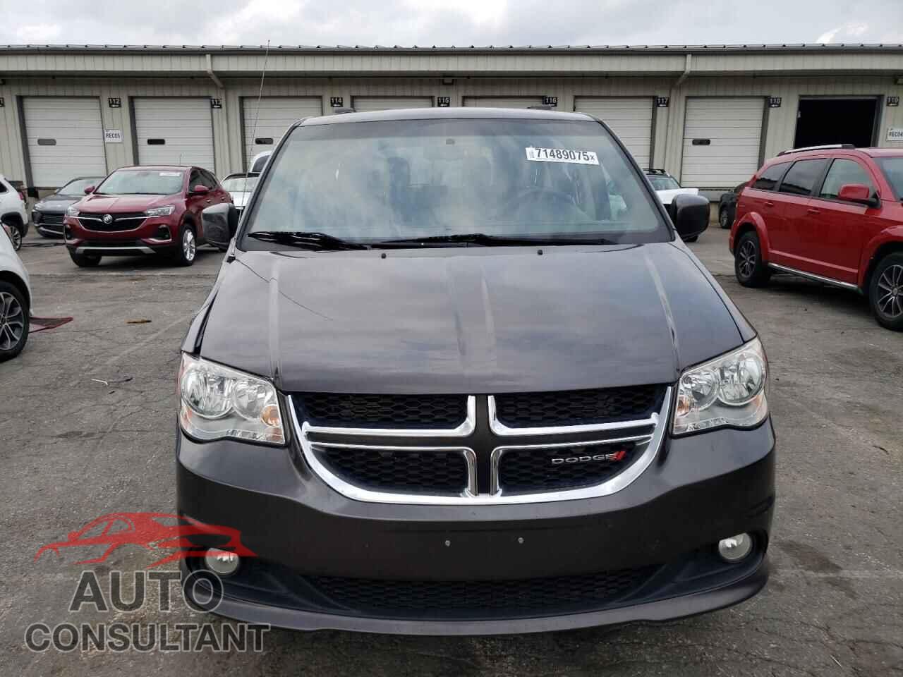 DODGE CARAVAN 2017 - 2C4RDGCG8HR670961