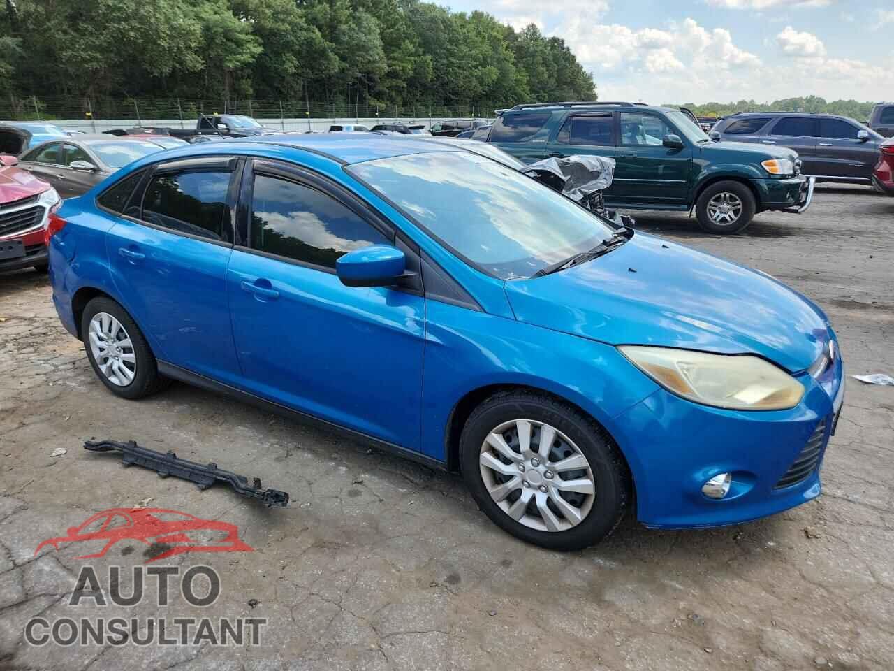 FORD FOCUS 2012 - 1FAHP3F20CL260495
