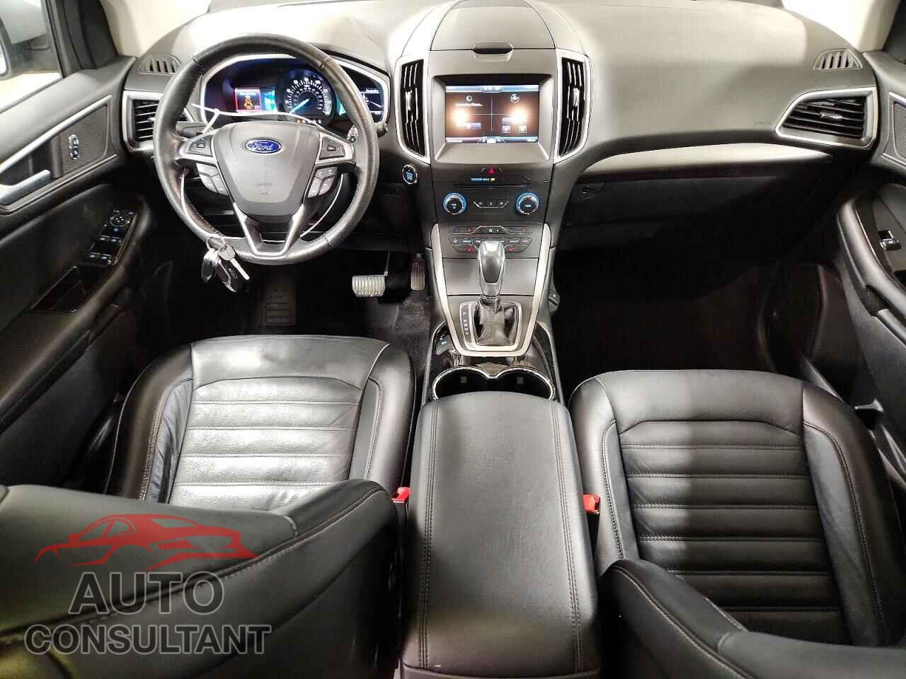 FORD EDGE 2015 - 2FMTK4J97FBC38524