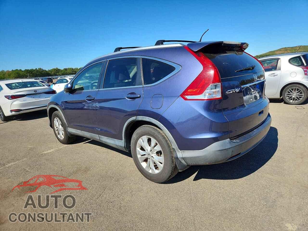 HONDA CRV 2012 - JHLRM4H78CC007014