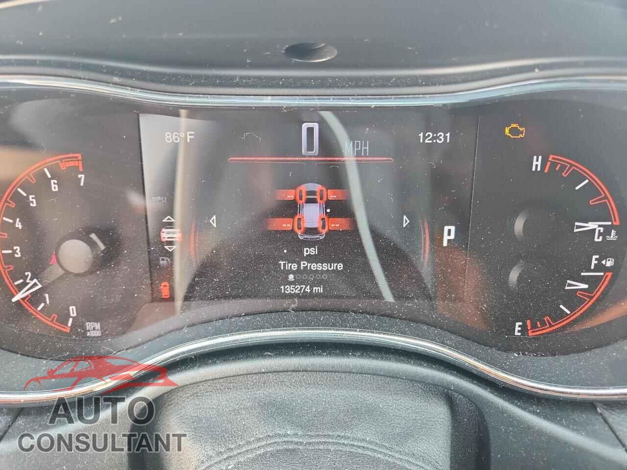 DODGE DURANGO 2015 - 1C4RDJDG5FC246056