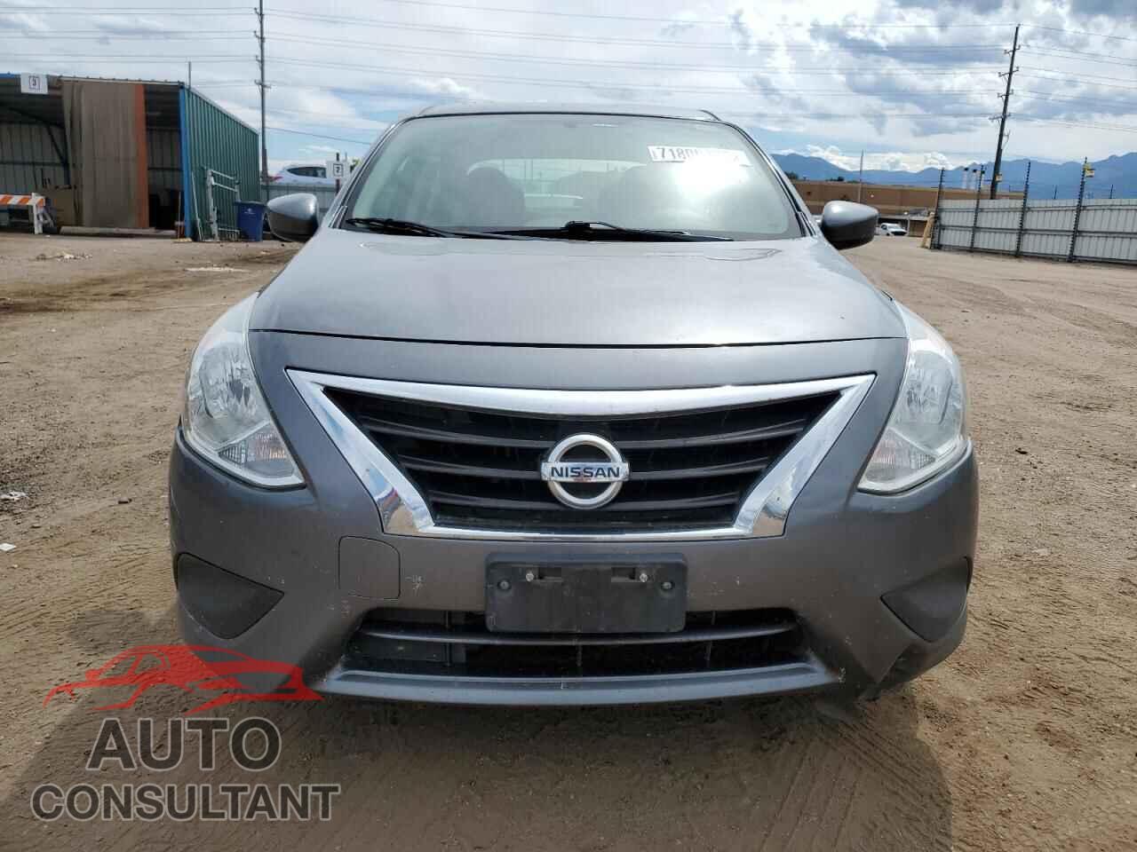 NISSAN VERSA 2019 - 3N1CN7AP3KL841094