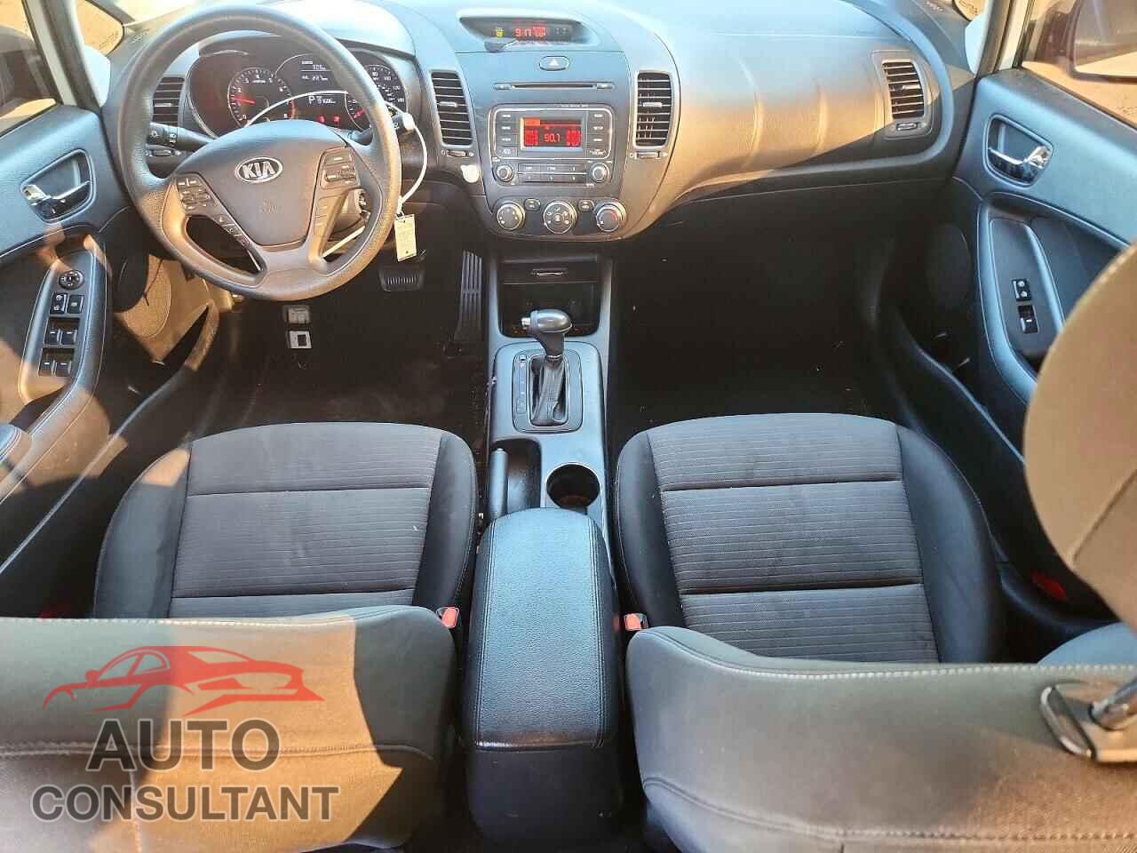 KIA FORTE 2014 - KNAFX4A67E5217309