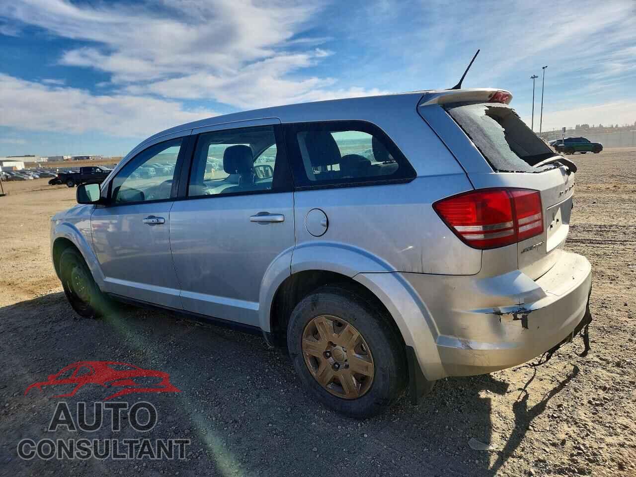 DODGE JOURNEY 2012 - 3C4PDCAB3CT143679