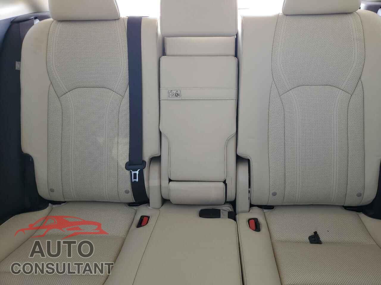 LEXUS RX350 2019 - 2T2ZZMCA3KC127676