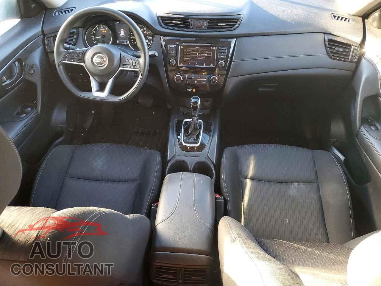 NISSAN ROGUE 2019 - KNMAT2MV0KP506855
