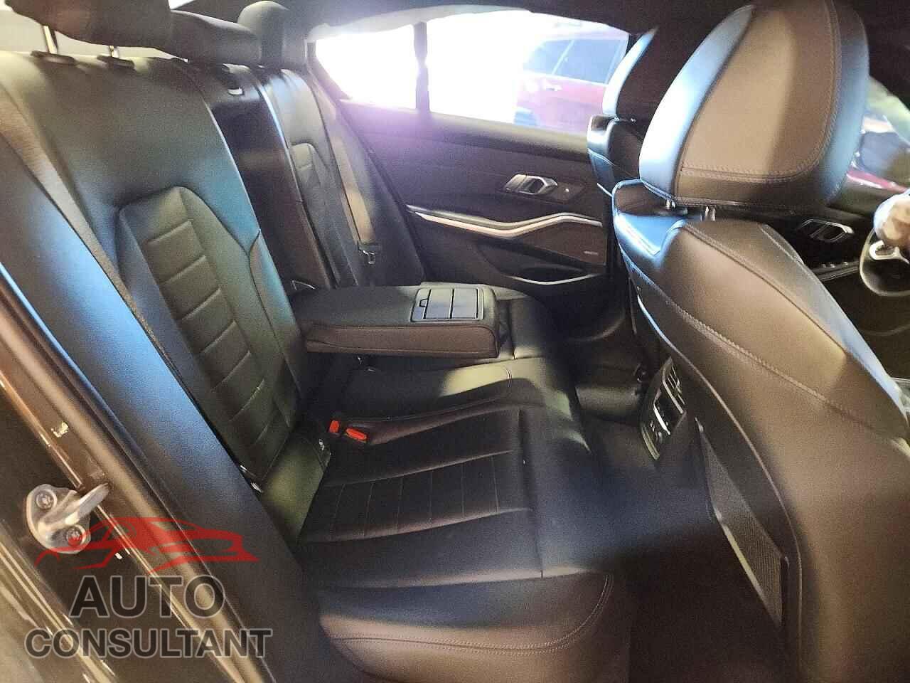 BMW M3 2020 - WBA5U9C07LFH41595