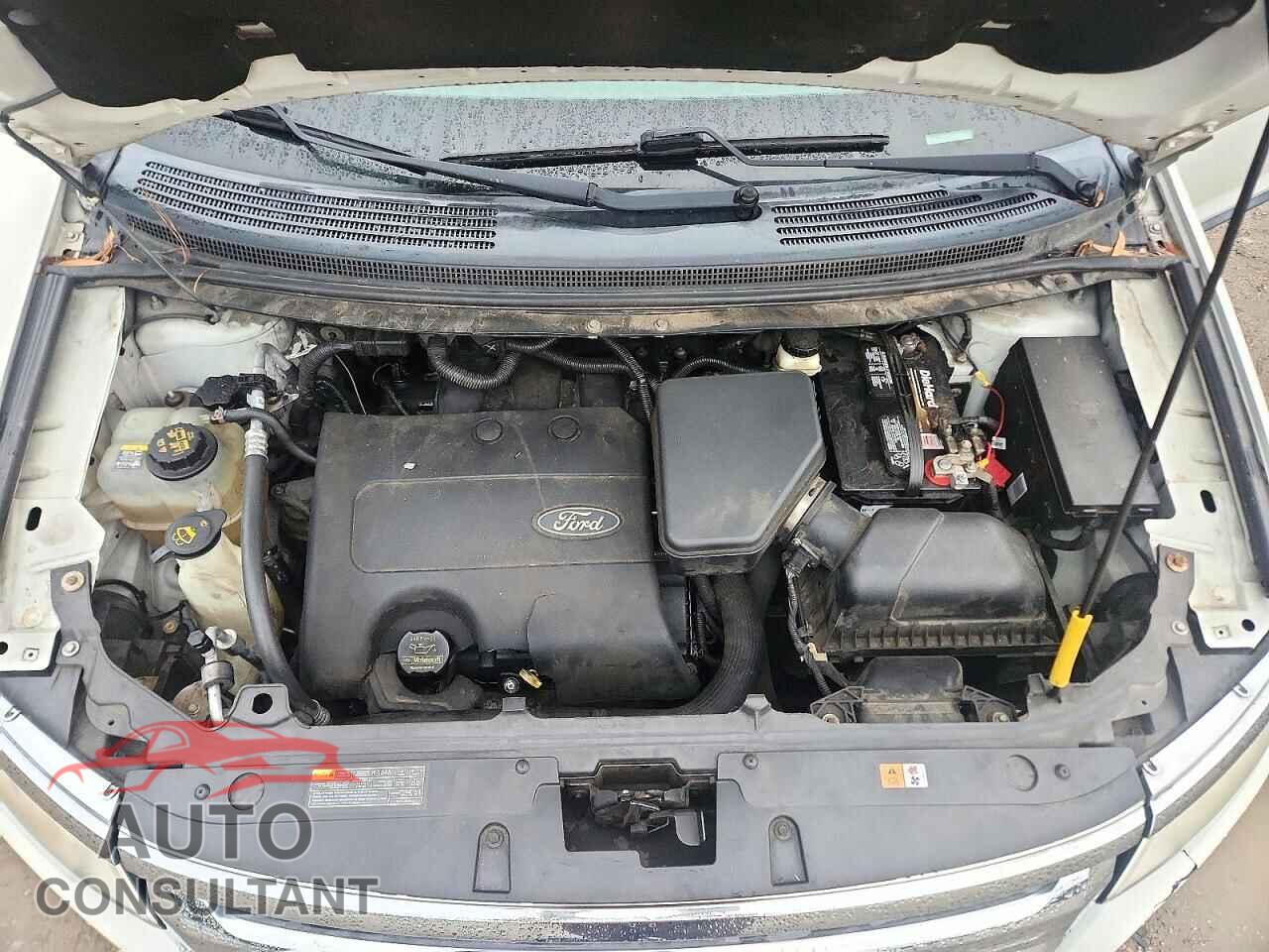 FORD EDGE 2013 - 2FMDK4JC3DBE05748