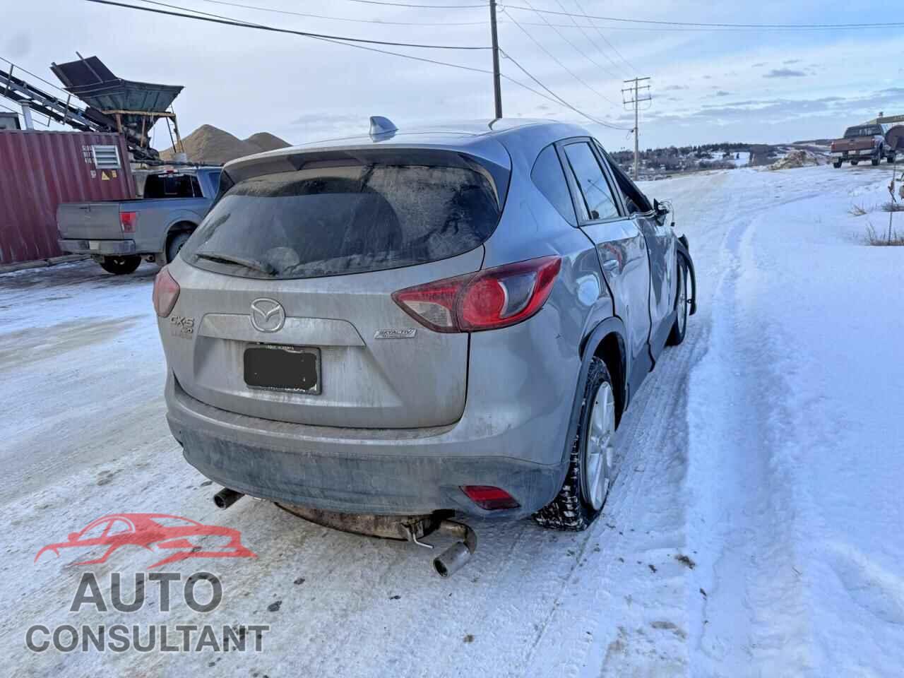 MAZDA CX-5 2014 - JM3KE4DY9E0306033