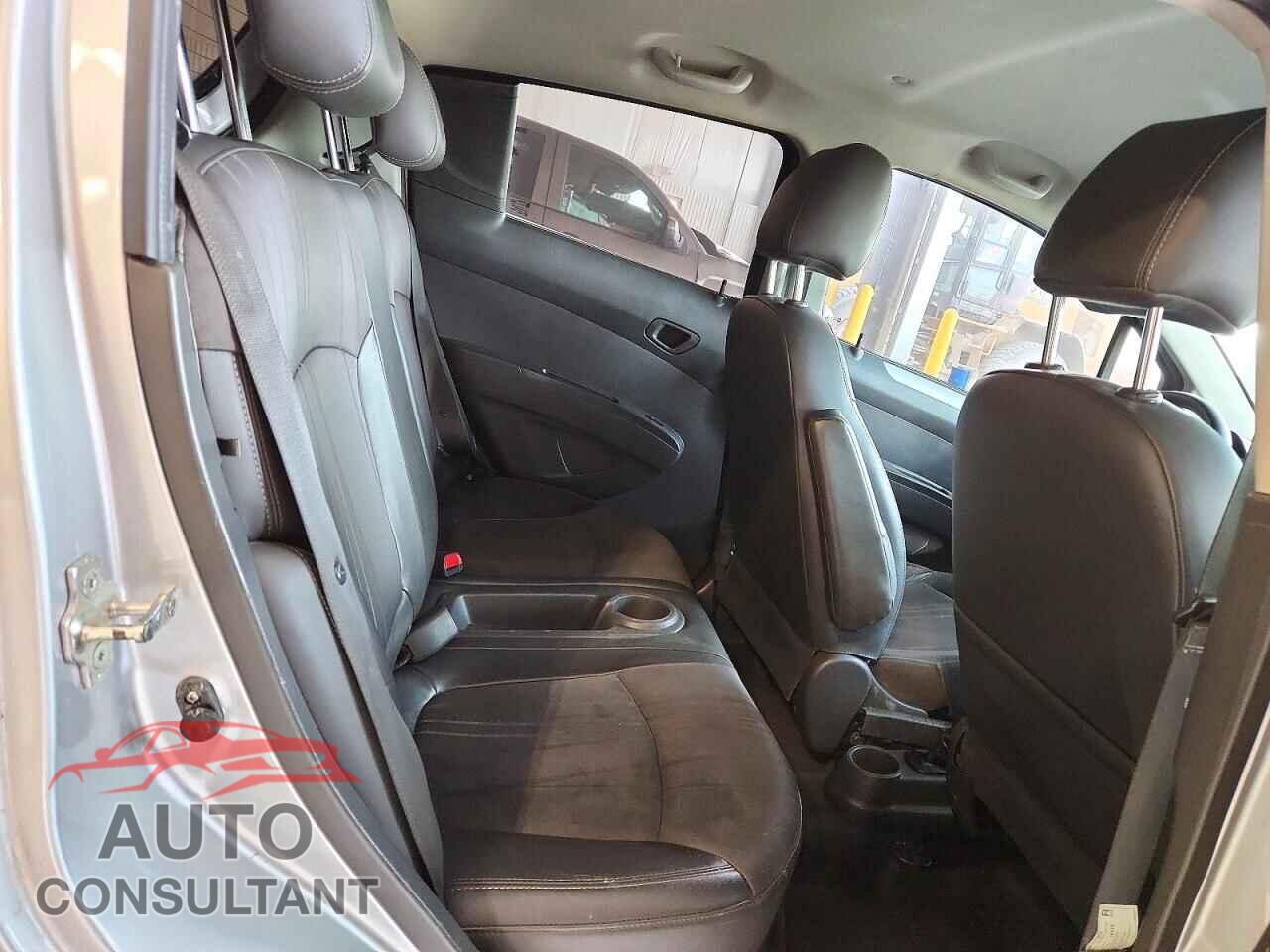 CHEVROLET SPARK 2015 - KL8CD6S90FC720656