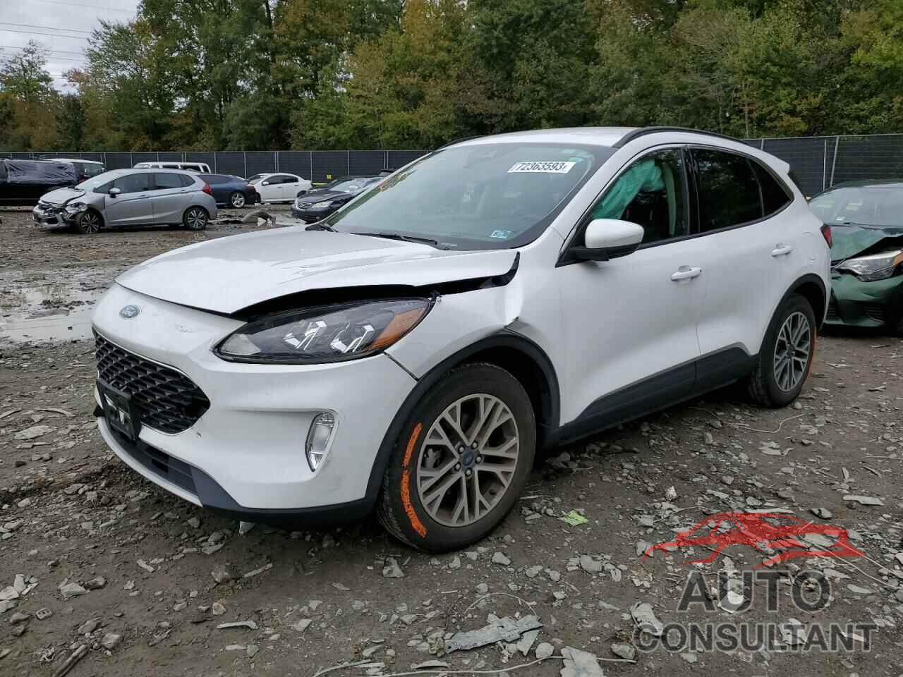FORD ESCAPE 2020 - 1FMCU0H69LUA25496
