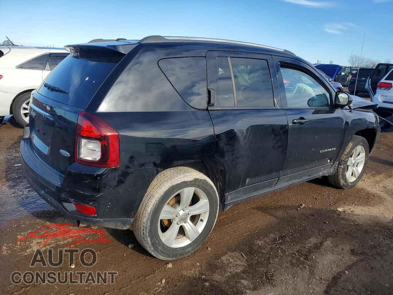 JEEP COMPASS 2014 - 1C4NJDEB1ED665588