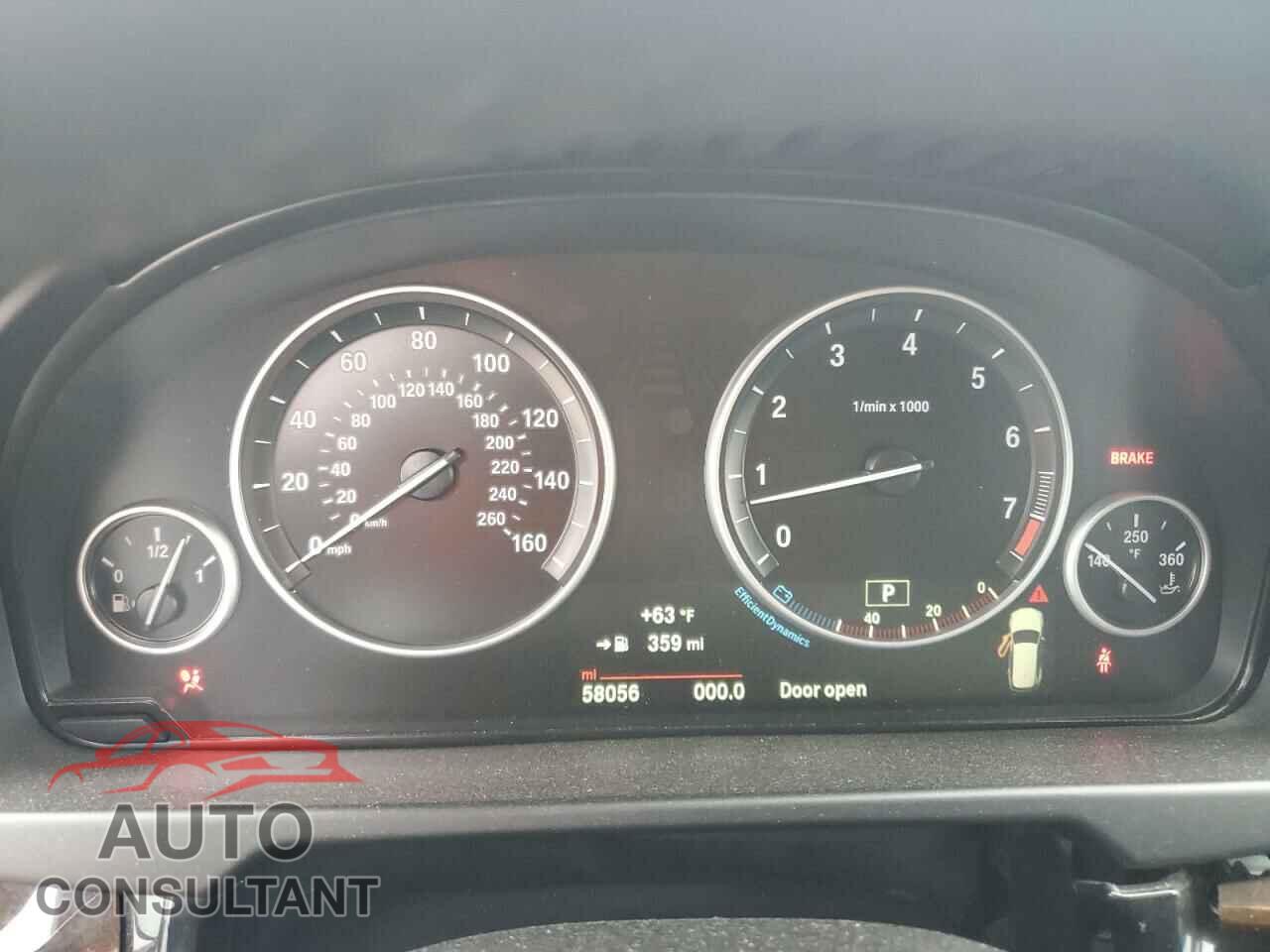 BMW X5 2018 - 5UXKR0C59J0X98357