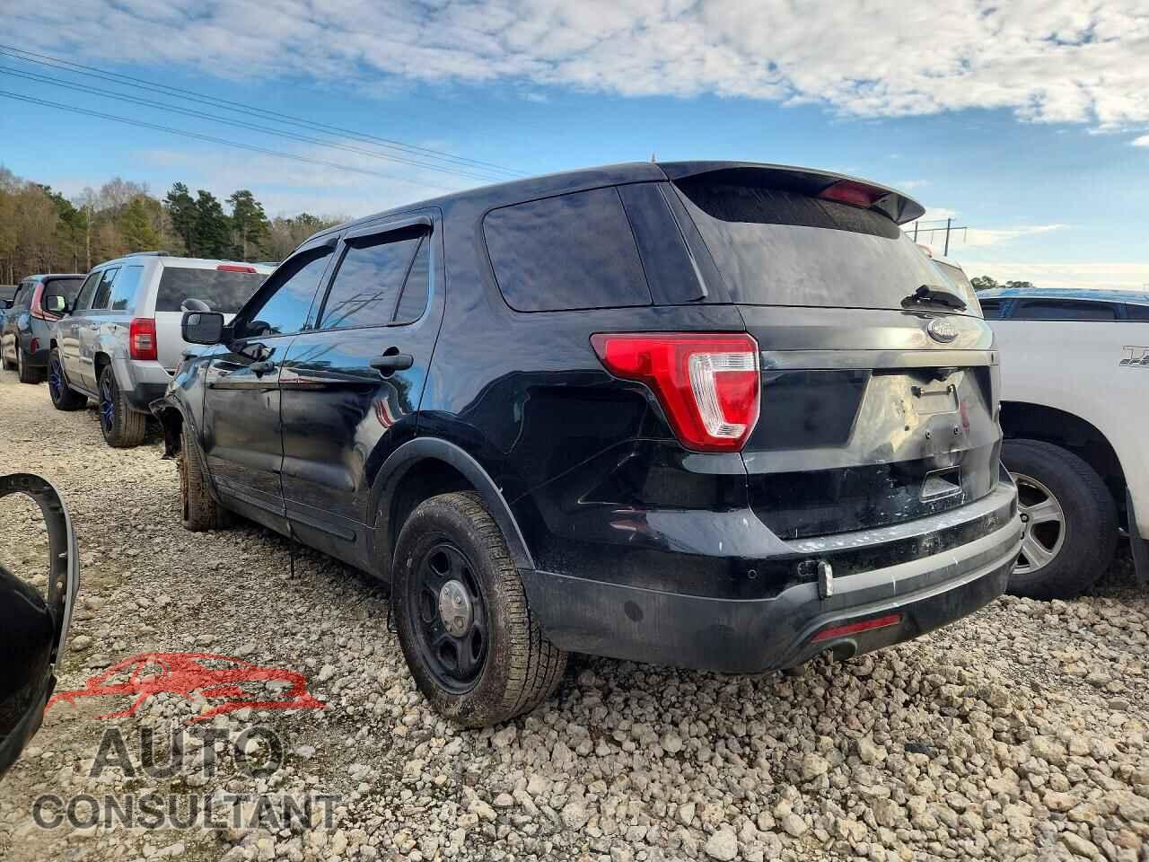 FORD EXPLORER 2017 - 1FM5K8AR9HGD22579
