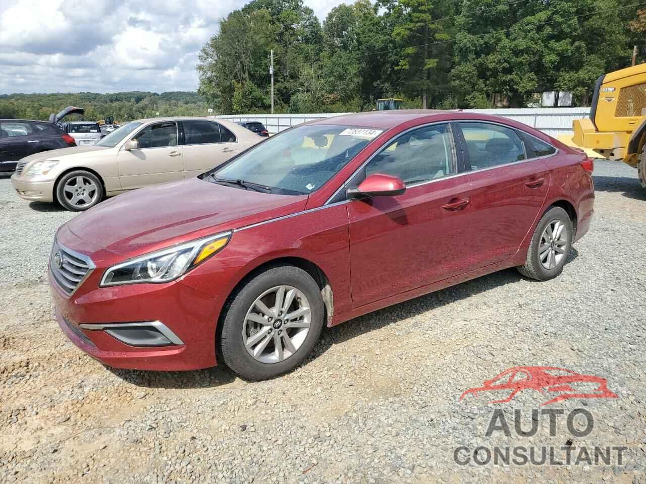 HYUNDAI SONATA 2016 - 5NPE24AF5GH296771