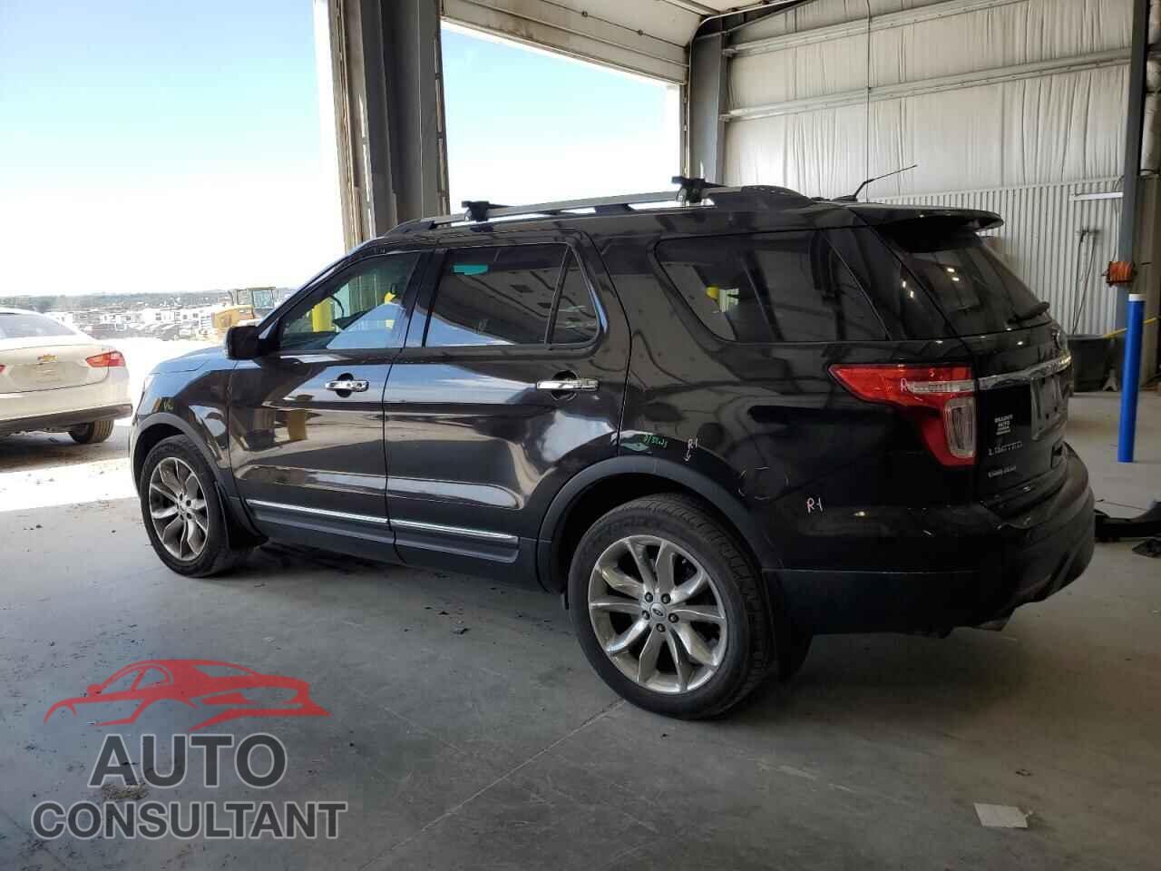 FORD EXPLORER 2014 - 1FM5K8F82EGB30027