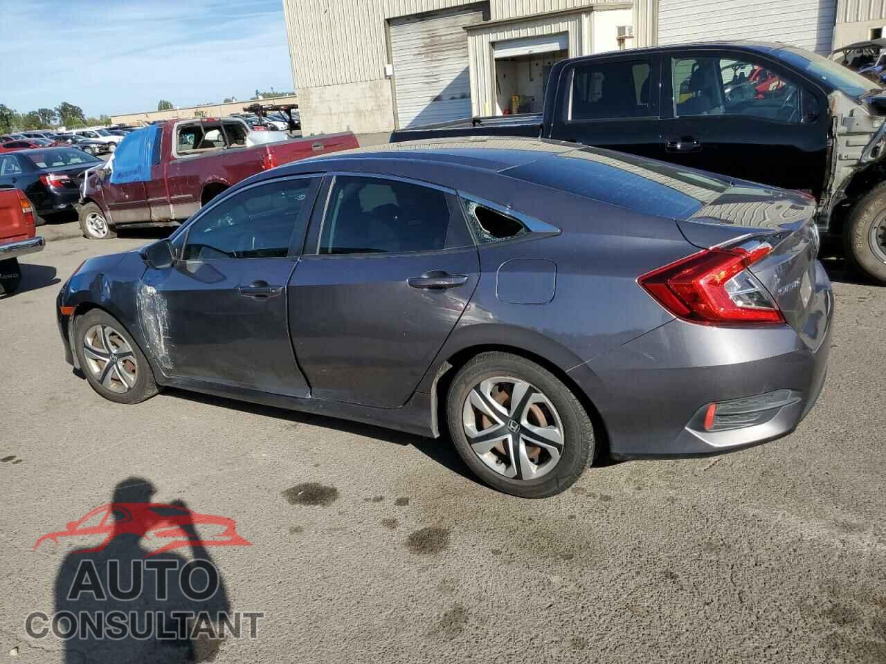 HONDA CIVIC 2016 - 2HGFC2F53GH500662