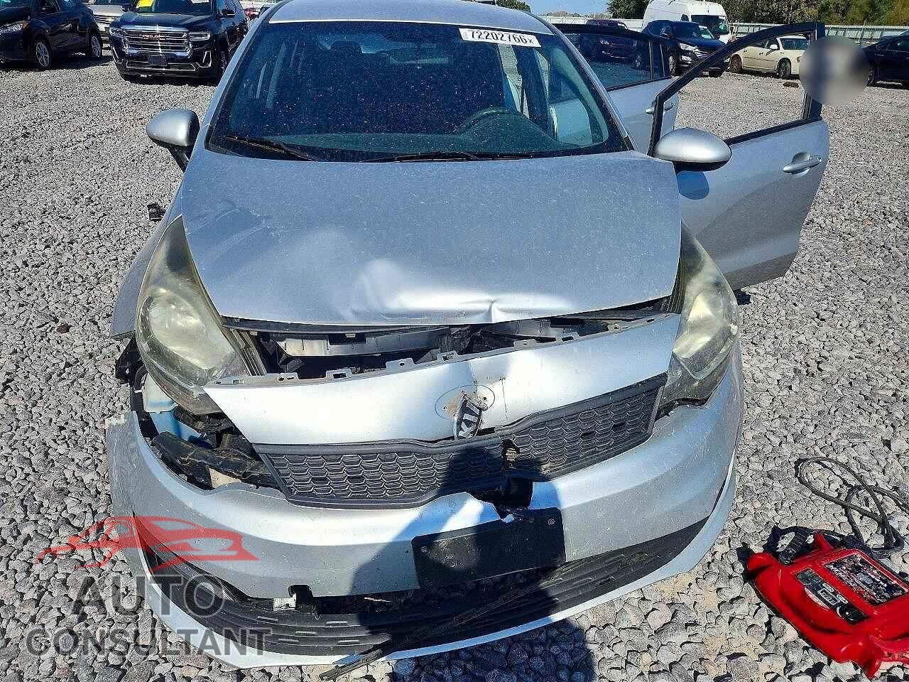 KIA RIO 2016 - KNADM4A30G6573670