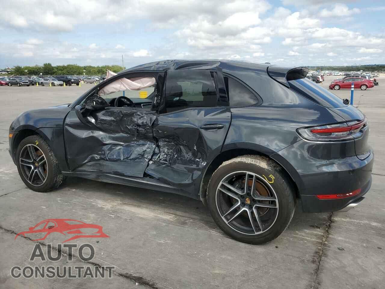 PORSCHE MACAN 2020 - WP1AA2A50LLB02309