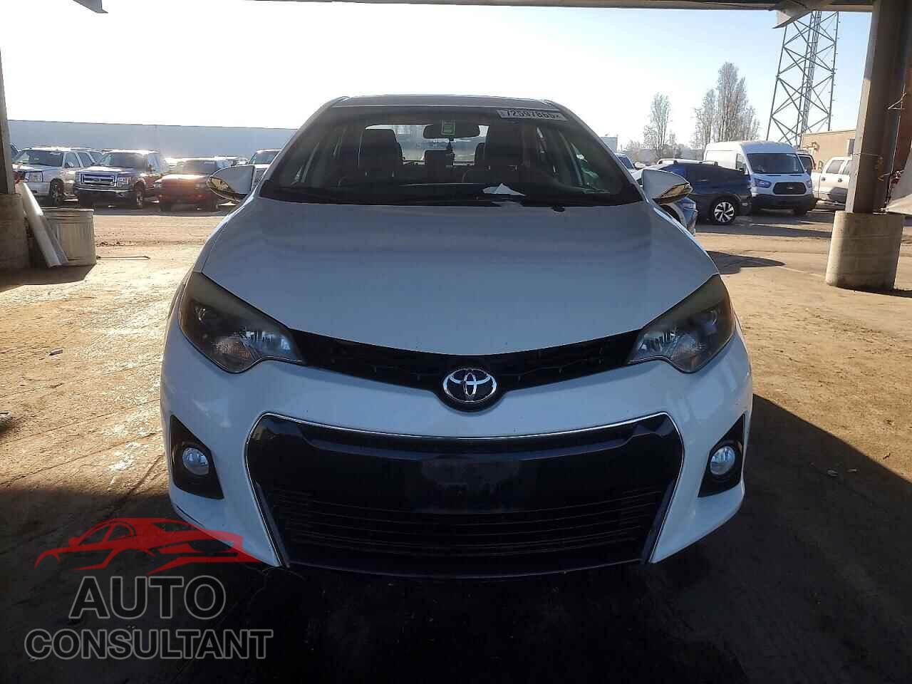 TOYOTA COROLLA 2014 - 2T1BURHE2EC102950