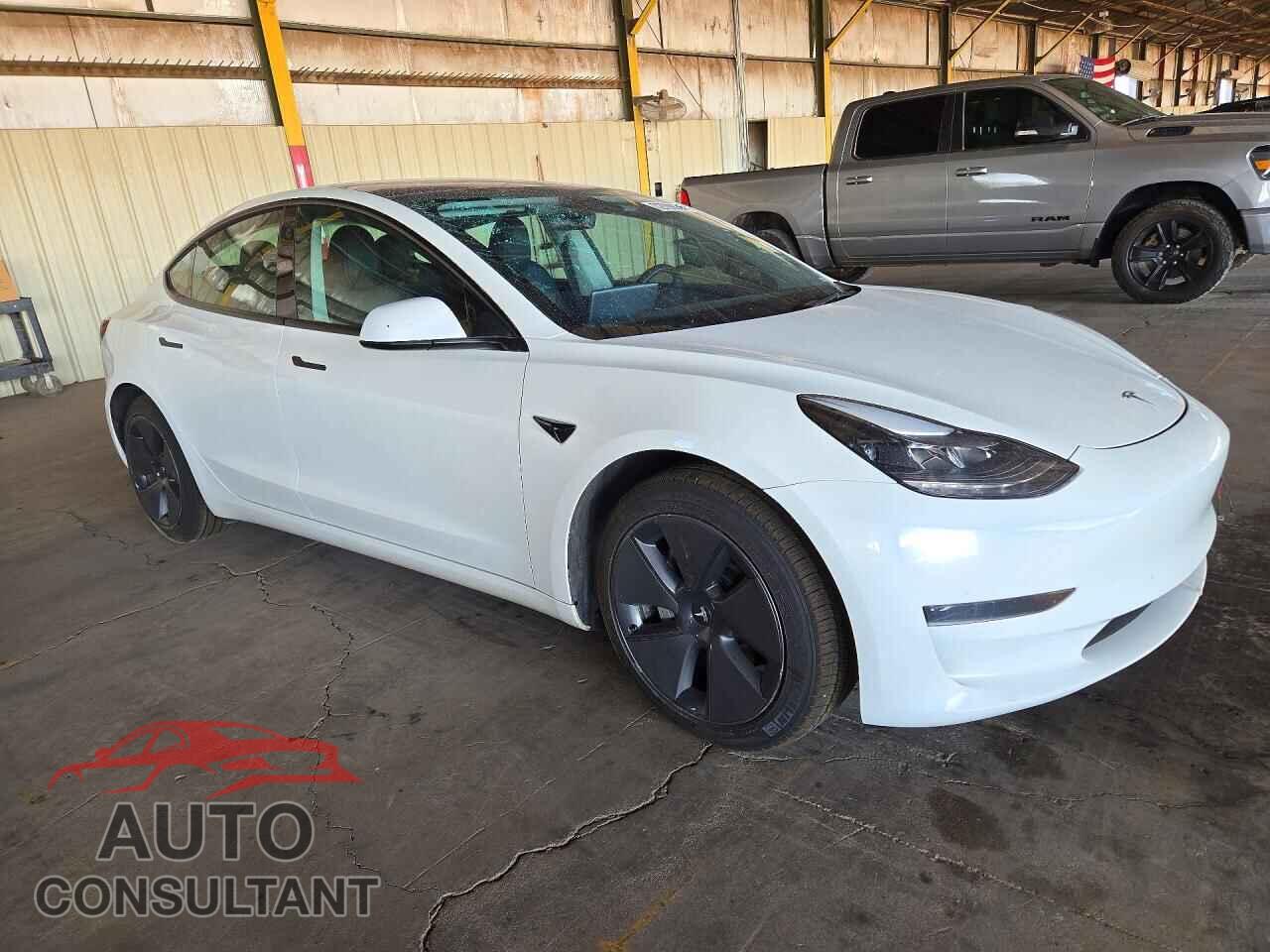 TESLA MODEL 3 2023 - 5YJ3E1EA9PF577711