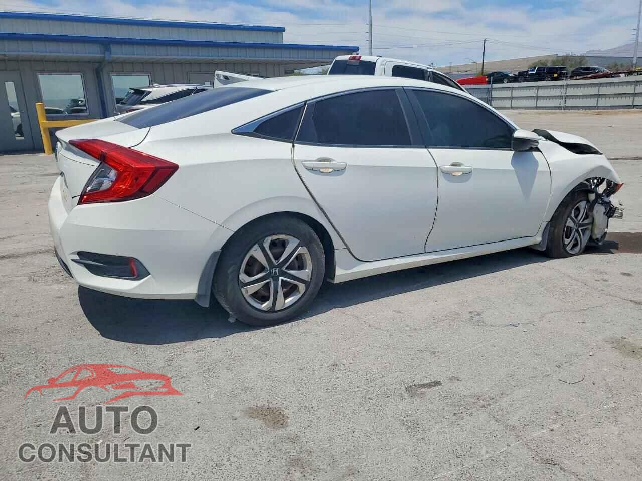 HONDA CIVIC 2017 - 2HGFC2F58HH522397