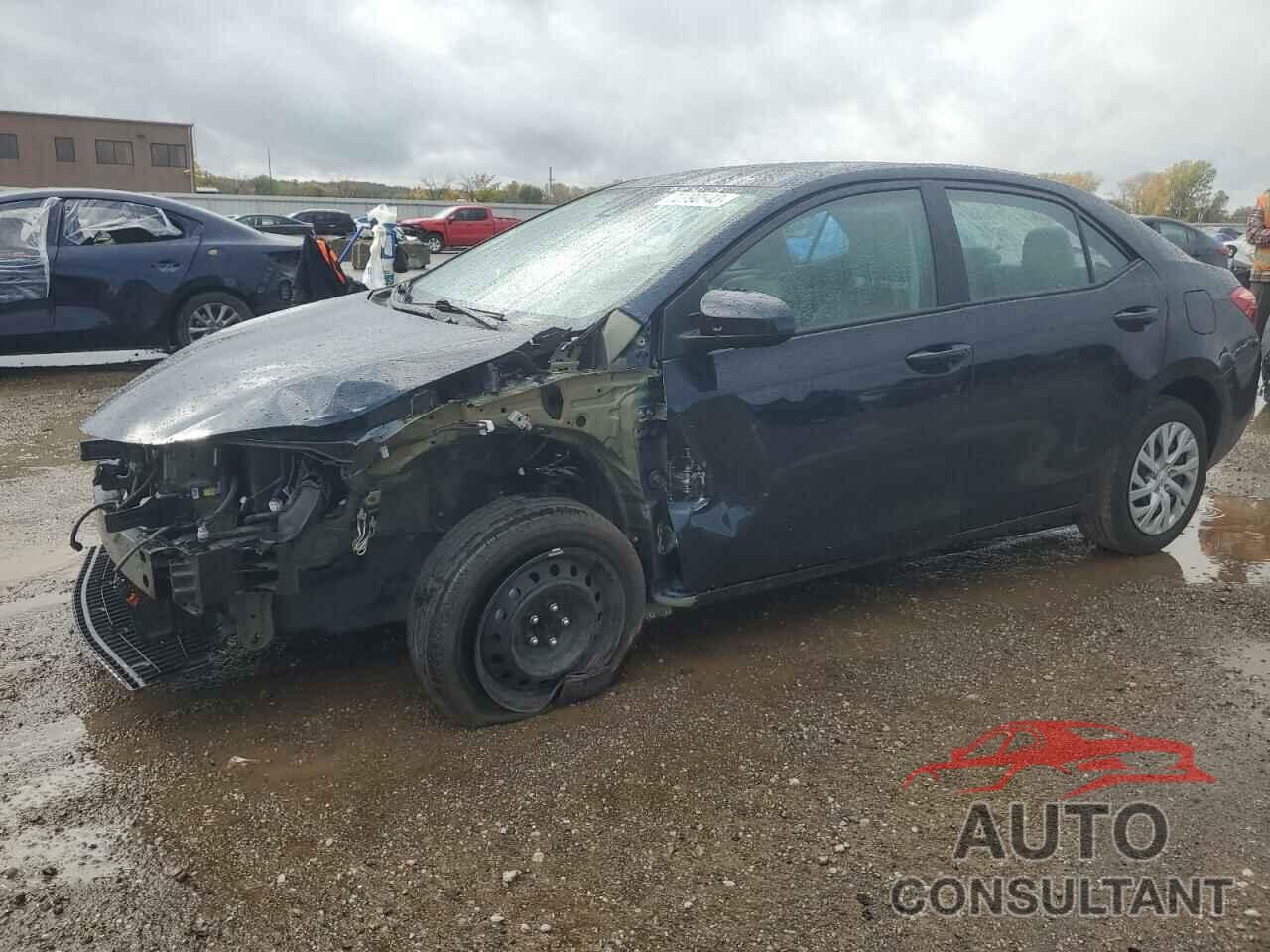 TOYOTA COROLLA 2019 - 5YFBURHE4KP899939