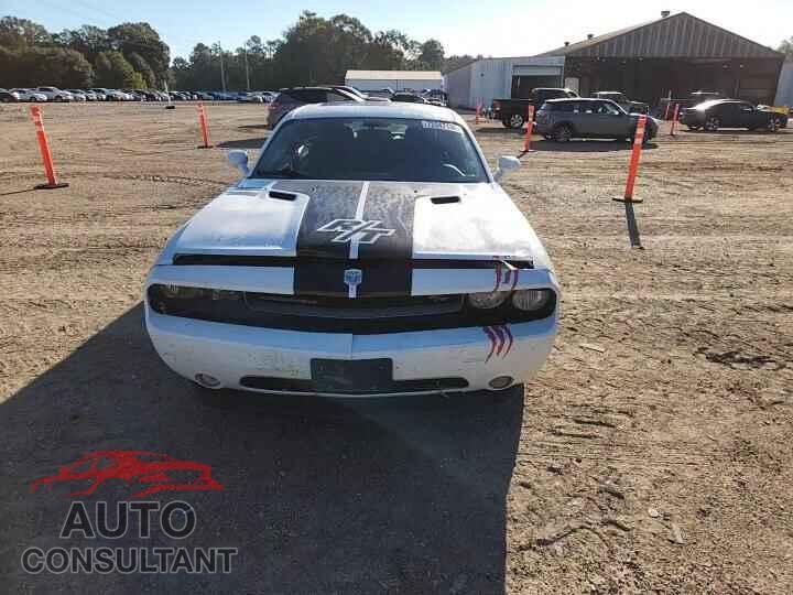 DODGE CHALLENGER 2014 - 2C3CDYBT0EH205316