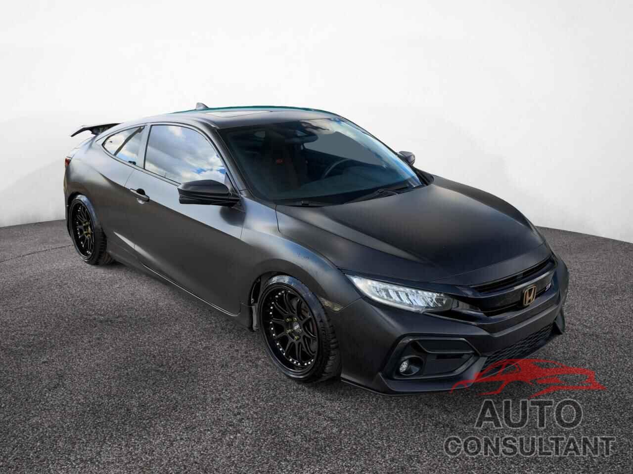 HONDA CIVIC 2020 - 2HGFC3A54LH754XXX