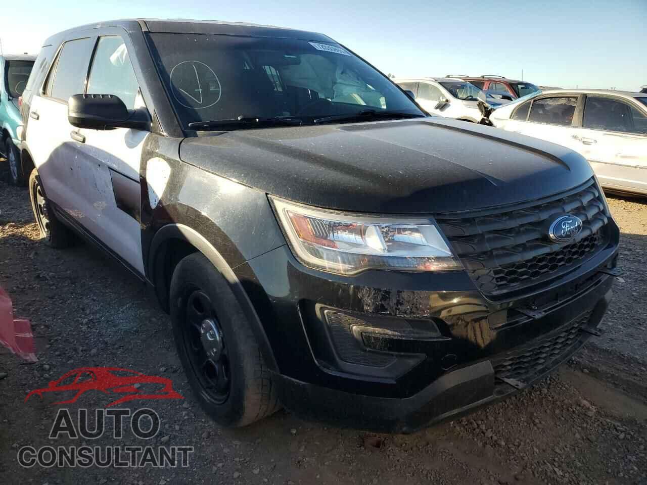FORD EXPLORER 2017 - 1FM5K8AR1HGD06313