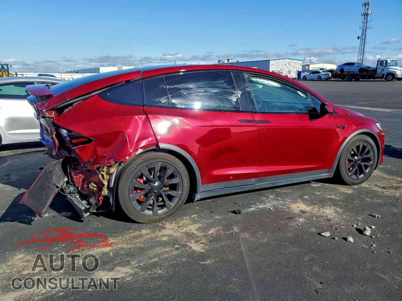 TESLA MODEL X 2023 - 7SAXCBE6XPF409328