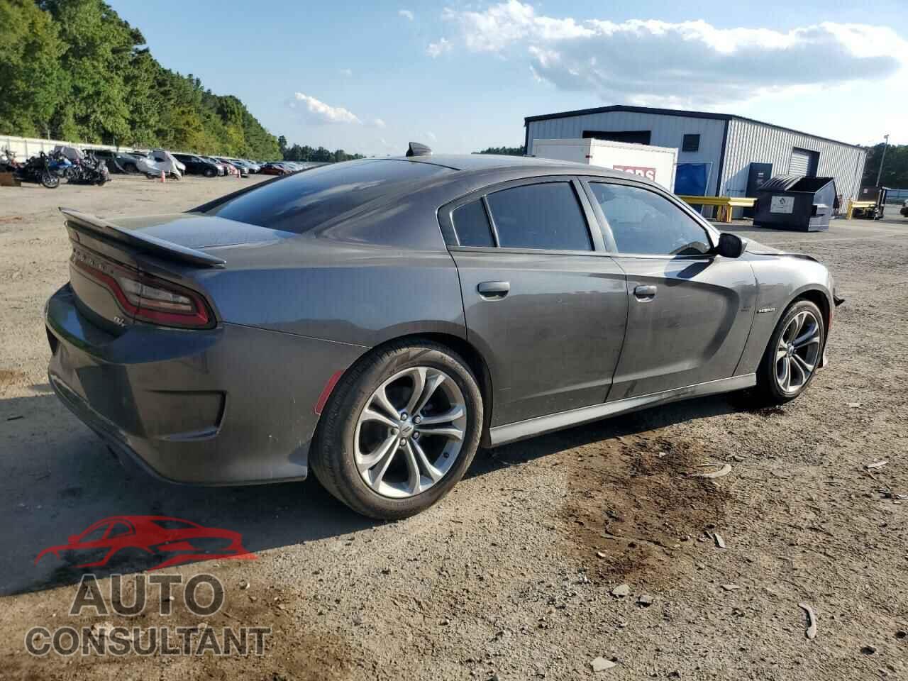 DODGE CHARGER 2020 - 2C3CDXCTXLH107240