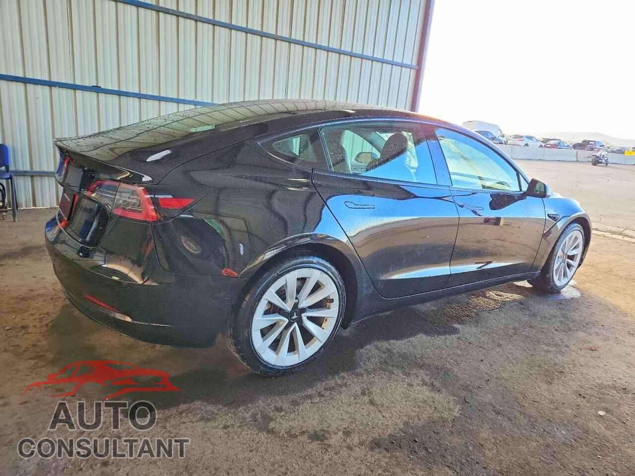 TESLA MODEL 3 2022 - 5YJ3E1EB6NF288968