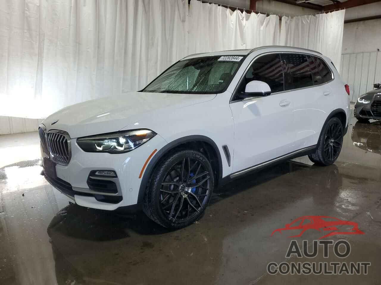 BMW X5 2021 - 5UXCR6C00M9F29999